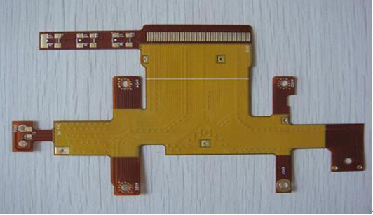 柔性線路板補(bǔ)強(qiáng)工藝簡介