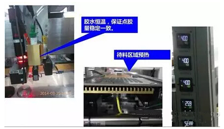 指紋識(shí)別柔性電路板為您揭秘指紋識(shí)別、攝像頭模組封裝點(diǎn)膠全過(guò)程