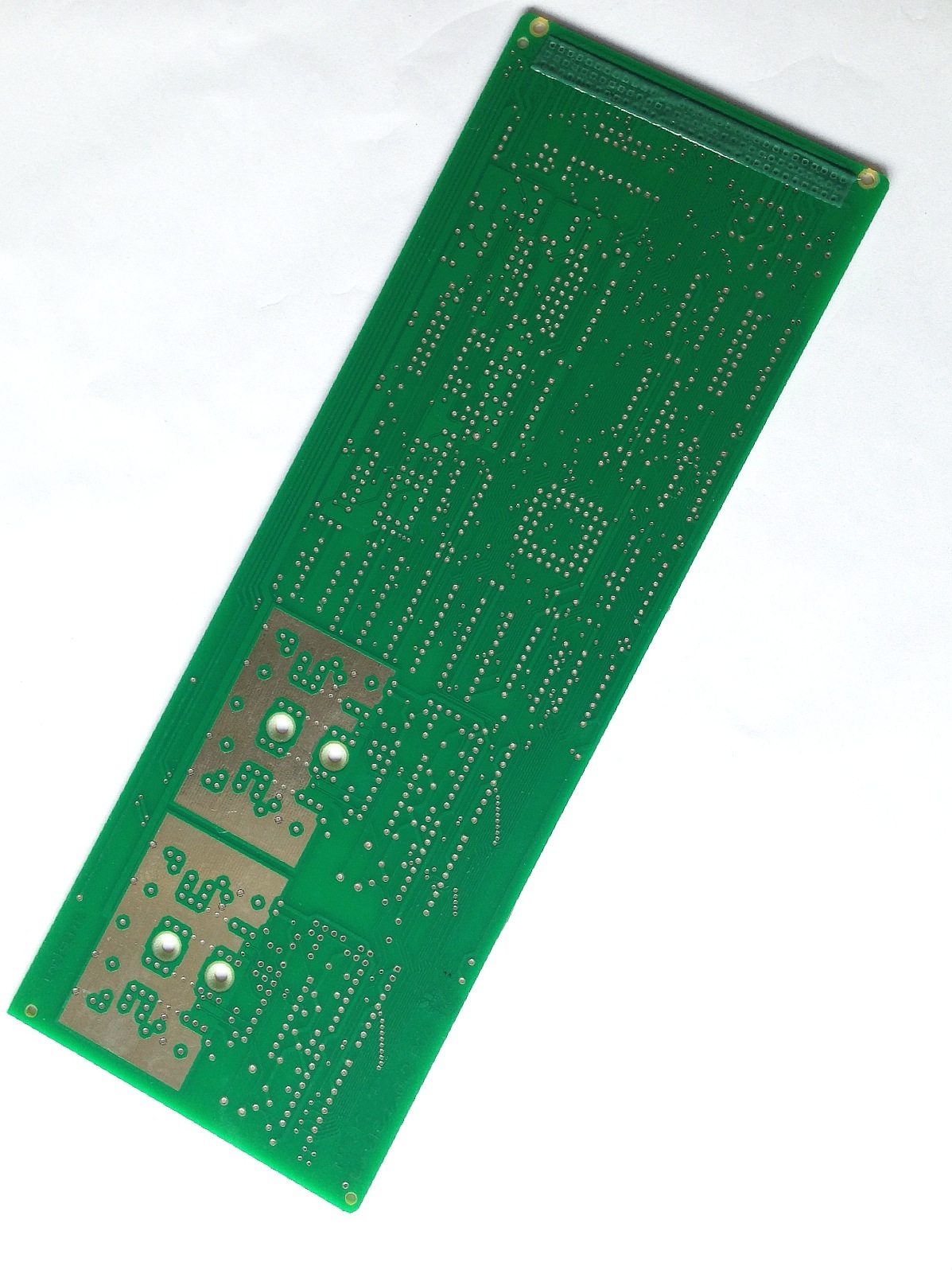 汽車軟板PCB 生產(chǎn)過程中對銅面氧化的防范手段