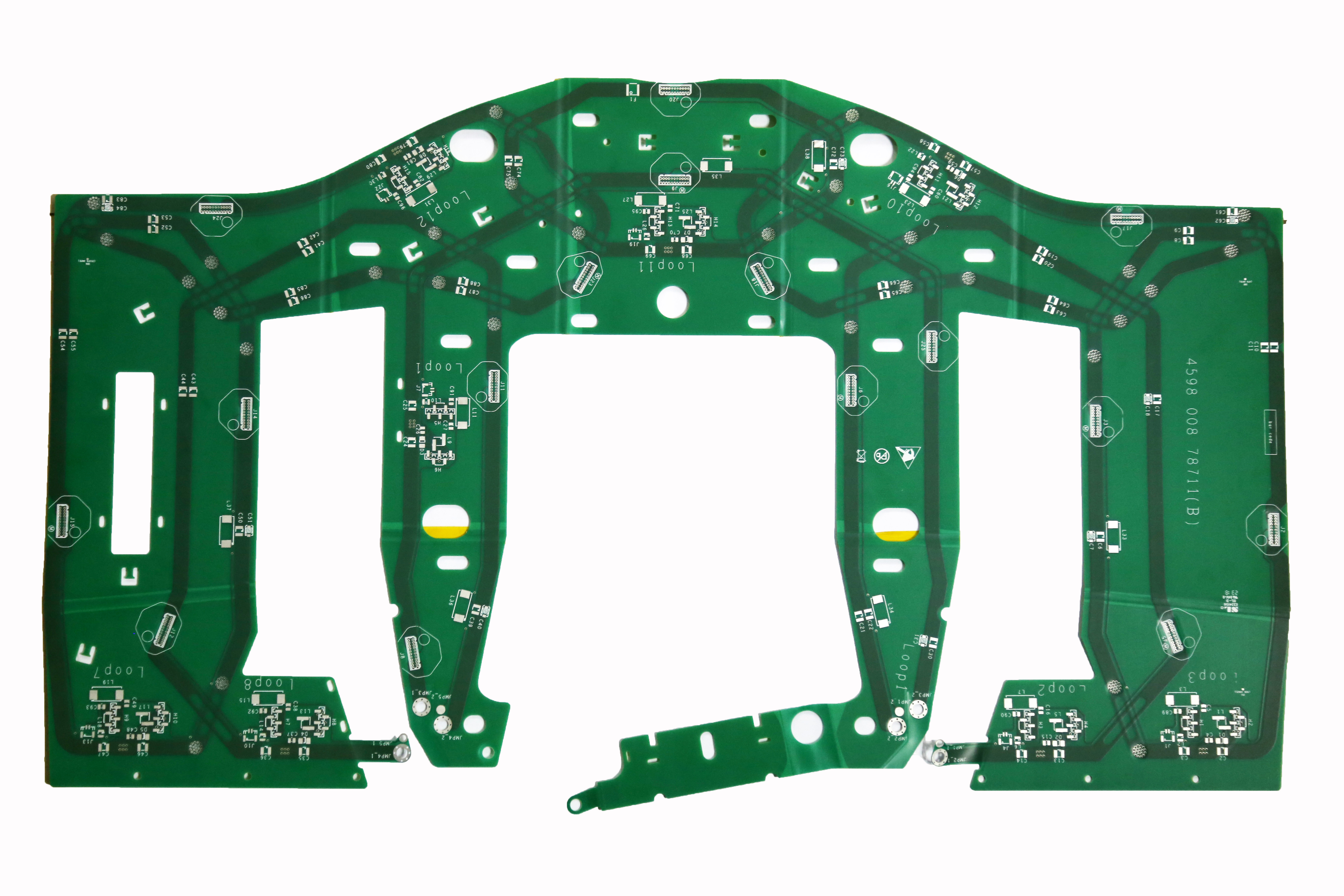 軟板廠PCB板吃錫的失效分析方法